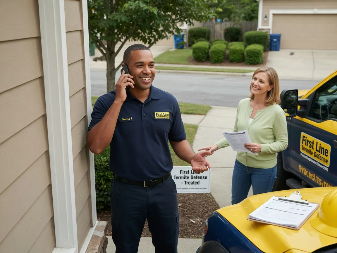 Termite Treatment Orange, CA FAQs